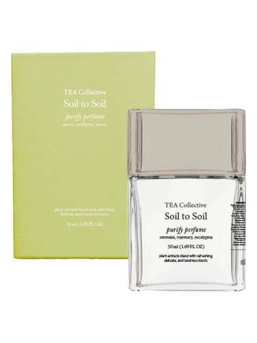 Soil to Soil Eau de Perfume TEA COLLECTIVE
