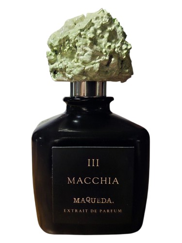 Macchia Maqueda Perfume