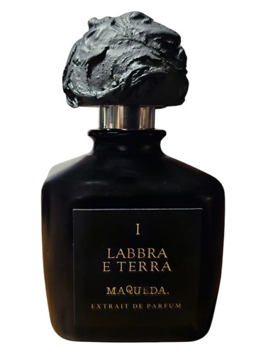 LABBRA E TERRA Maqueda Perfume