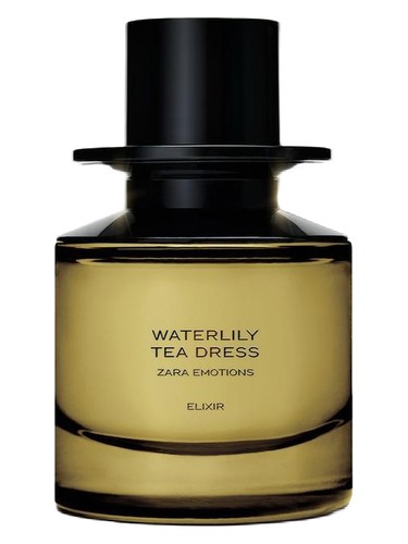 Zara Waterlily Tea Dress bottle