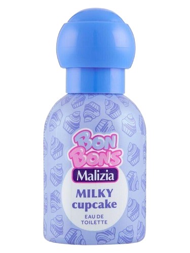 Malizia Bon Bons Milky Cupcake Malizia