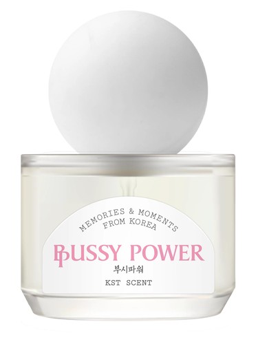 BPussy Power KST SCENT