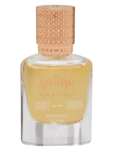 Midnight Noise Hair Mist Ghawali
