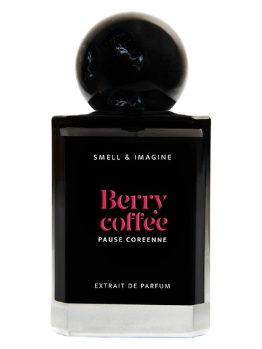 Berry Coffee Pause Coréenne