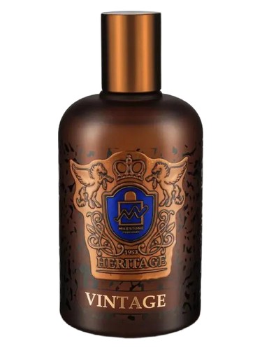 Heritage Vintage Milestone Perfumes