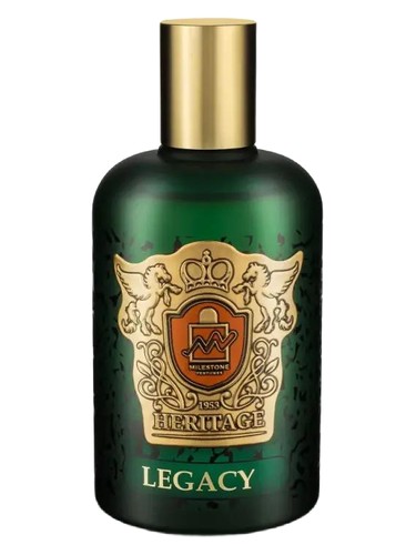 Heritage Legacy Milestone Perfumes