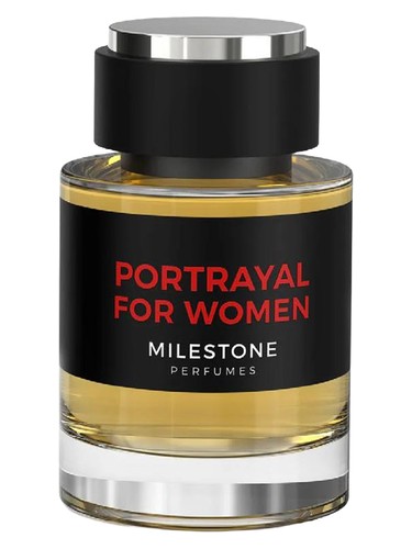 Portrayal For Woman Milestone Perfumes