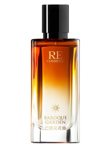 Baroque Garden 巴洛克花廊 RECLASSIFIED RE调香室