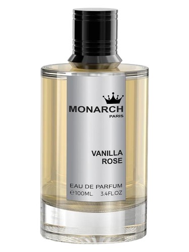 Monarch Vanilla Rose Milestone Perfumes