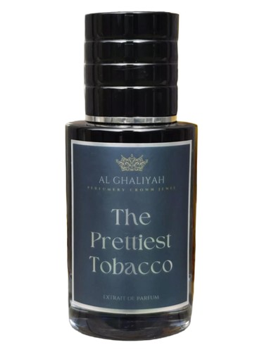 The Prettiest Tobacco Al Ghaliyah