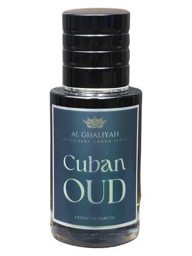 Cuban Oud Al Ghaliyah