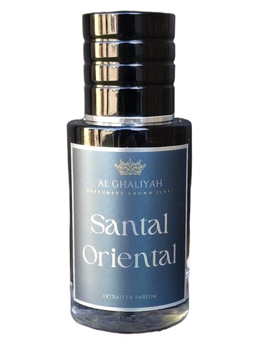 Santal Oriental Al Ghaliyah