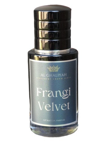 Frangi Velvet Al Ghaliyah