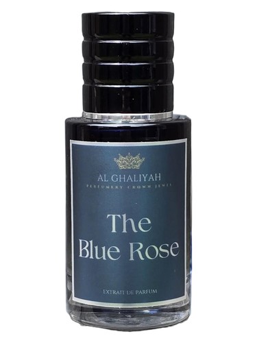 The Blue Rose Al Ghaliyah