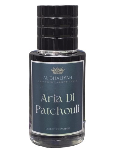 Aria di Patchouli Al Ghaliyah