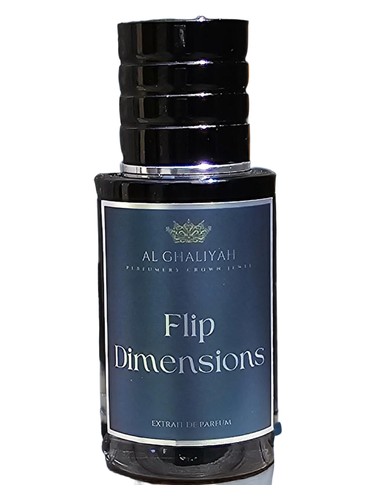 Flip Dimensions Al Ghaliyah