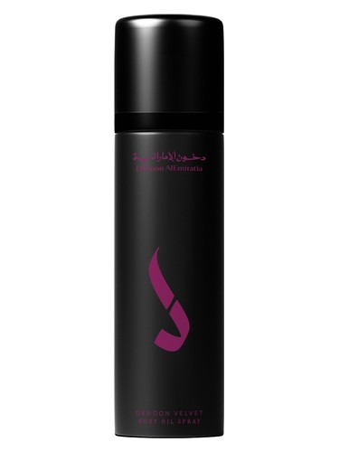 Dkhoon Velvet Body Spray Dkhoon Emirates