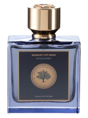 Rio de Janeiro Memoirs Of A Perfume Collector
