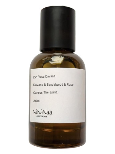 22 Rosa Davana - Sandalwood & Rose NaNaNaa