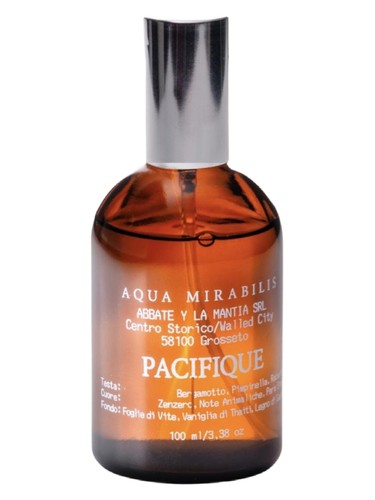 Pacifique Abbate y la Mantia