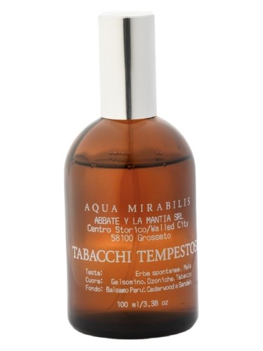 Tabacchi Tempestosi Abbate y la Mantia