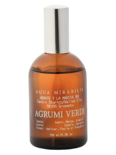 Agrumi Verdi Abbate y la Mantia