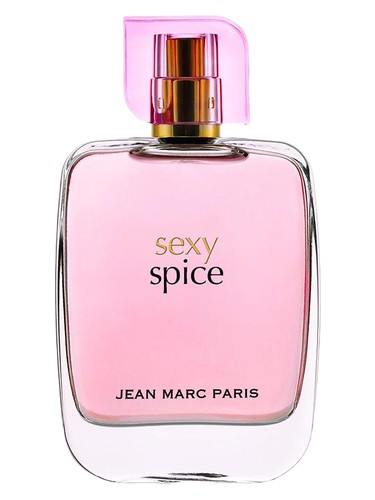 Jean Marc Paris Sexy Spice bottle