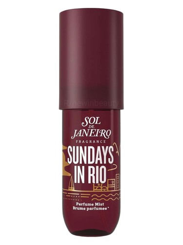 Sundays in Rio Sol de Janeiro