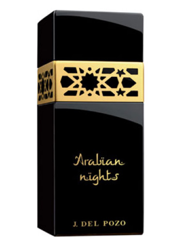 Arabian Nights Eau de Parfum Jesus Del Pozo cologne - a fragrance for men  2010