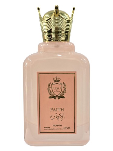 Faith Latansaa Perfume