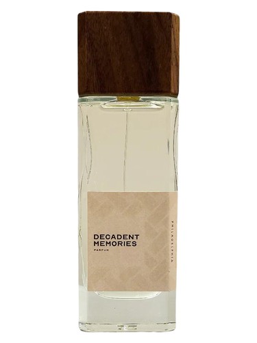 Decadent Memories Perfumology