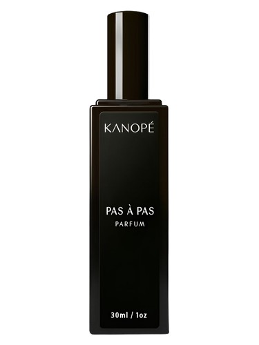 Pas à Pas - Luminous Jasmine Kanopé Montréal