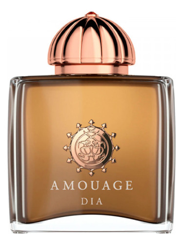 Dia Woman Amouage perfume - a fragrance for women 2002