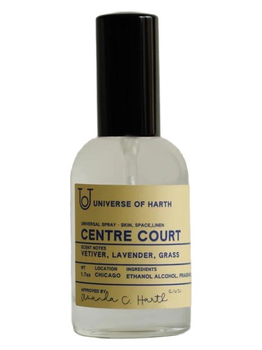 Centre Court Universe of Harth
