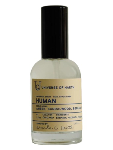 Human Universe of Harth