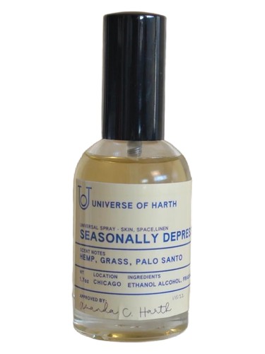 Seasonally Depressed Universe of Harth