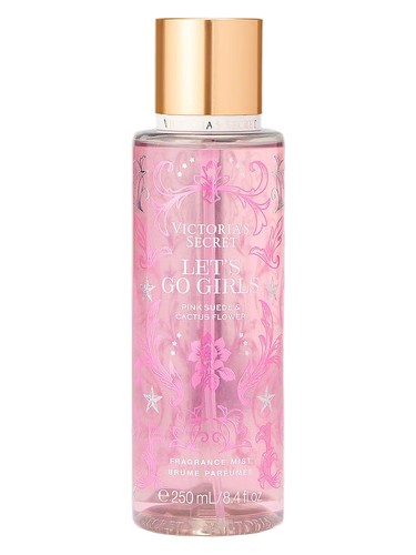 Let's Go Girls Victoria's Secret