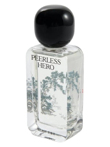 تصویر عطر Peerless Hero 盖世英雄