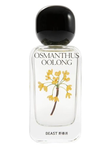 Osmanthus Oolong 桂花乌龙 Beast 野兽派