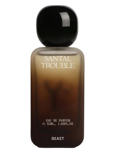 Santal Trouble 无忌之檀 Beast 野兽派