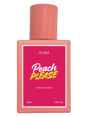 Peach Please Fluez