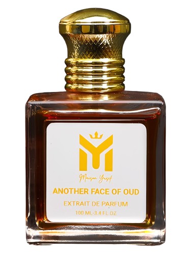 Another Face of Oud Elixir Maison Yusif