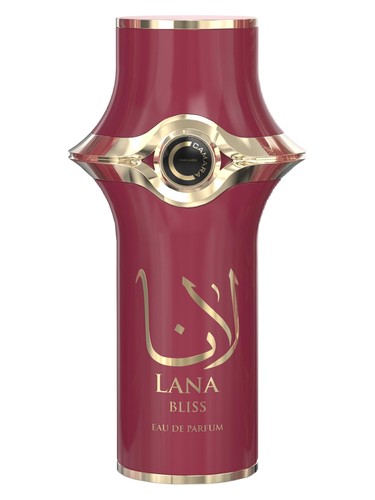 Lana Bliss Camara Perfumes