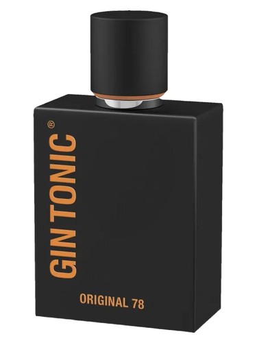Original 78 Black Gin Tonic
