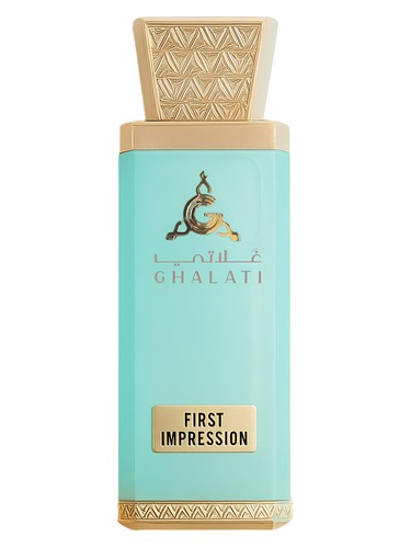 First Impression Ghalati