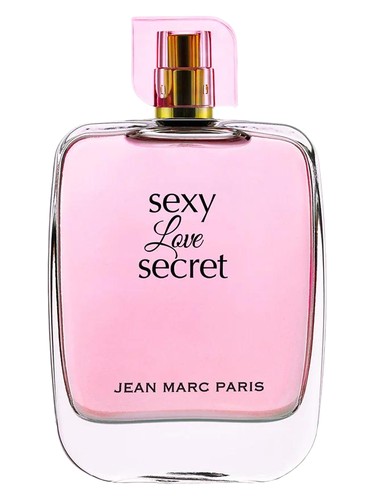 Sexy Love Secret Jean Marc Paris