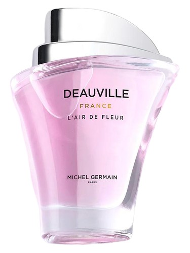 Deauville France L'air De Fleur Michel Germain