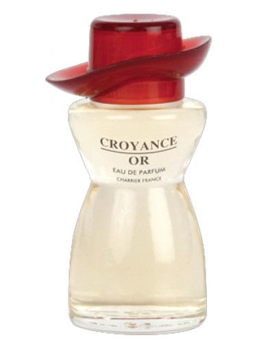 Croyance Or Charrier Parfums for women