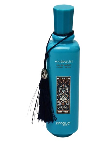Andalusi Blue Zimaya