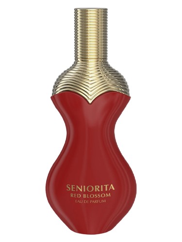 Seniorita Red Blossom Camara Perfumes